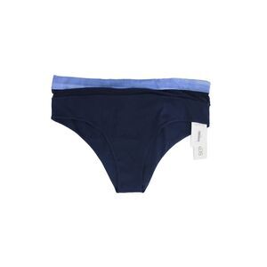 Nomads Womens Bay Bikini Bottoms II - Passport Blue + Agua Print Size 4XL